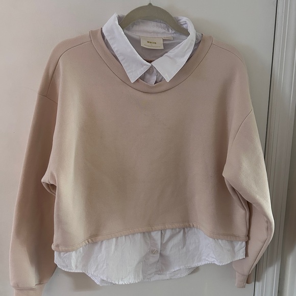 Anthropologie Tops - Anthro layered top, small